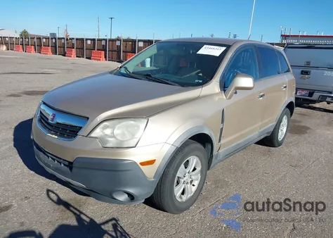 2008 Saturn Vue 4-Cyl Xe z USA, uszkodzony, nr VIN 3GSCL33P48S503070